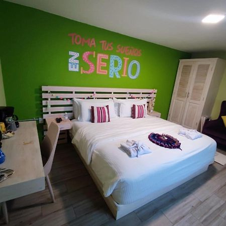 Hotel Casa Santiago San Cristóbal de Las Casas Esterno foto