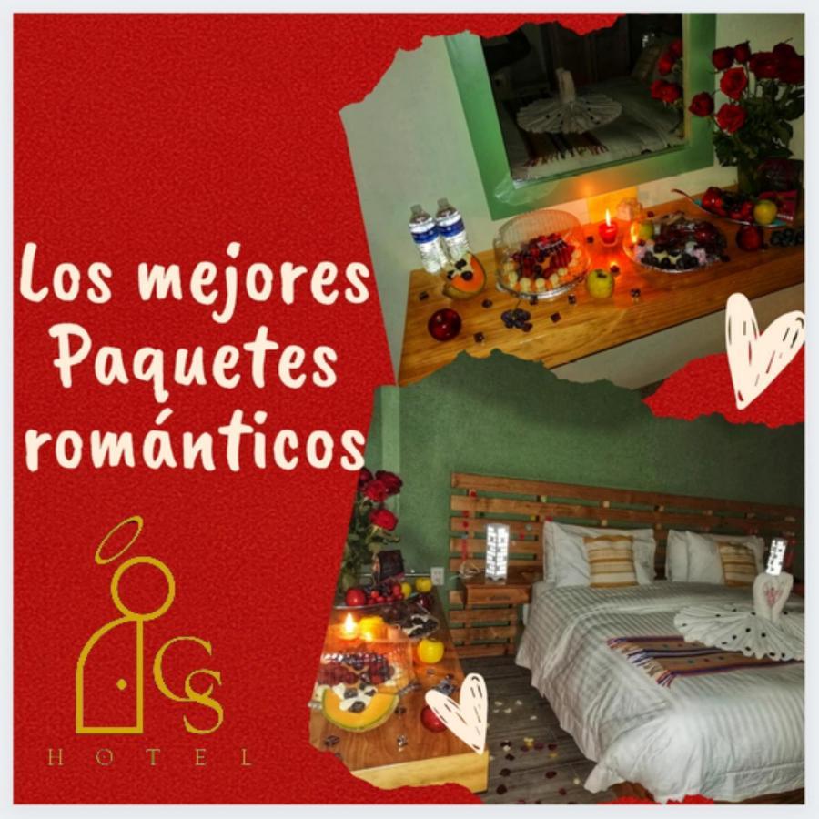 Hotel Casa Santiago San Cristóbal de Las Casas Esterno foto