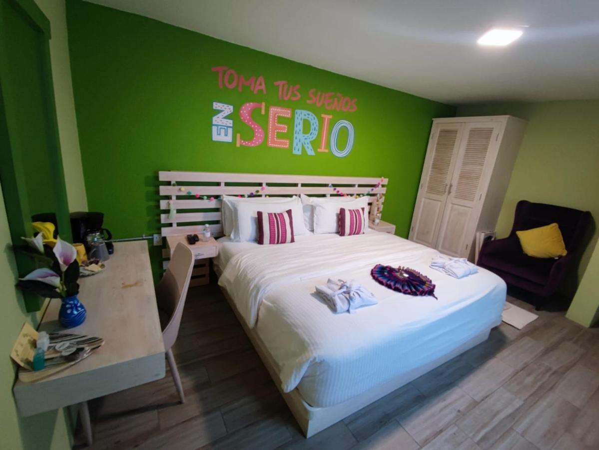 Hotel Casa Santiago San Cristóbal de Las Casas Esterno foto