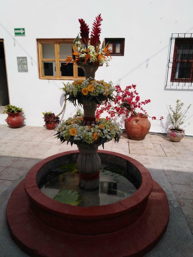 Hotel Casa Santiago San Cristóbal de Las Casas Esterno foto