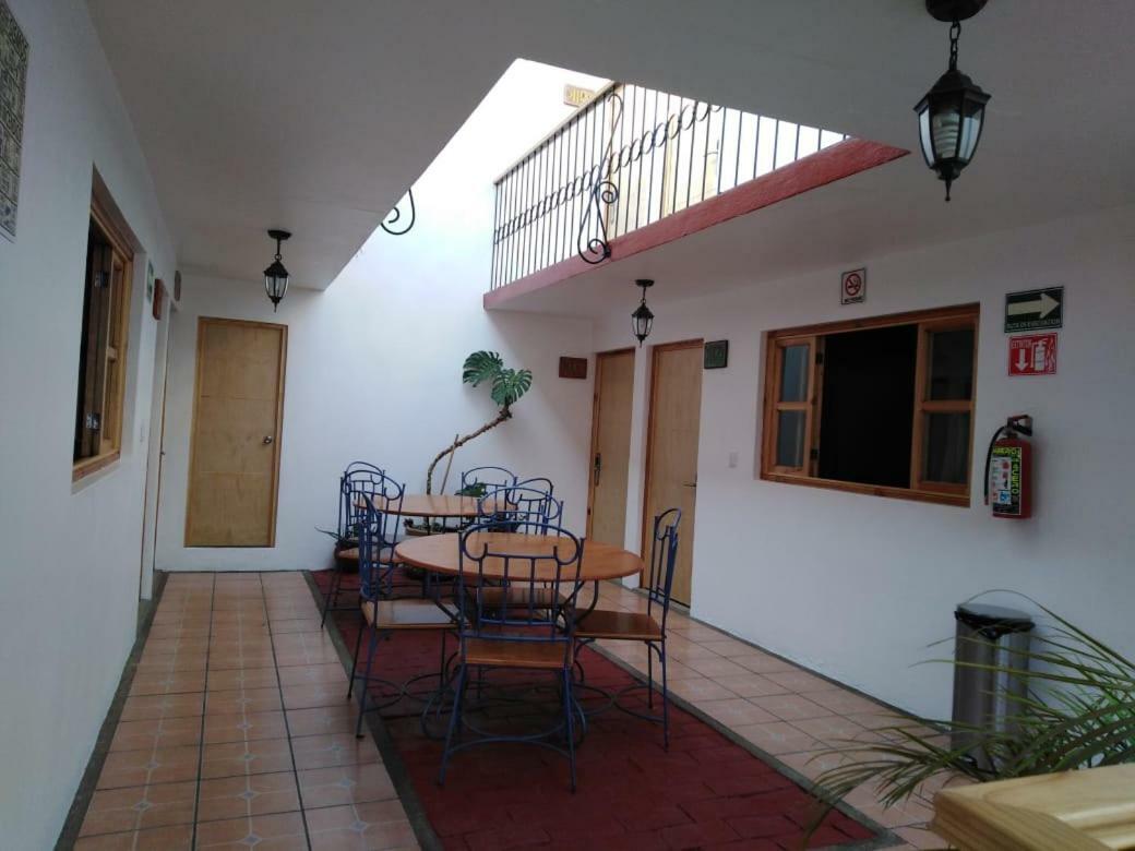 Hotel Casa Santiago San Cristóbal de Las Casas Esterno foto