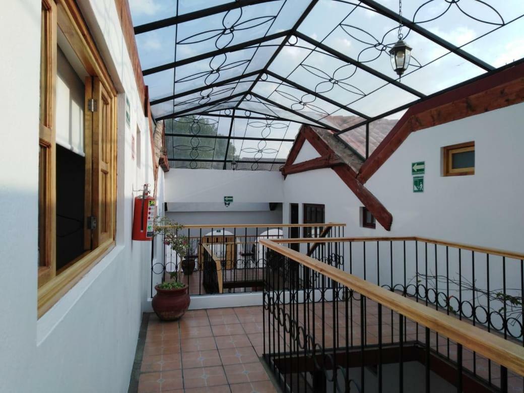 Hotel Casa Santiago San Cristóbal de Las Casas Esterno foto