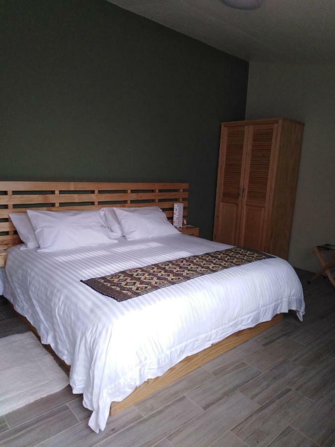Hotel Casa Santiago San Cristóbal de Las Casas Esterno foto