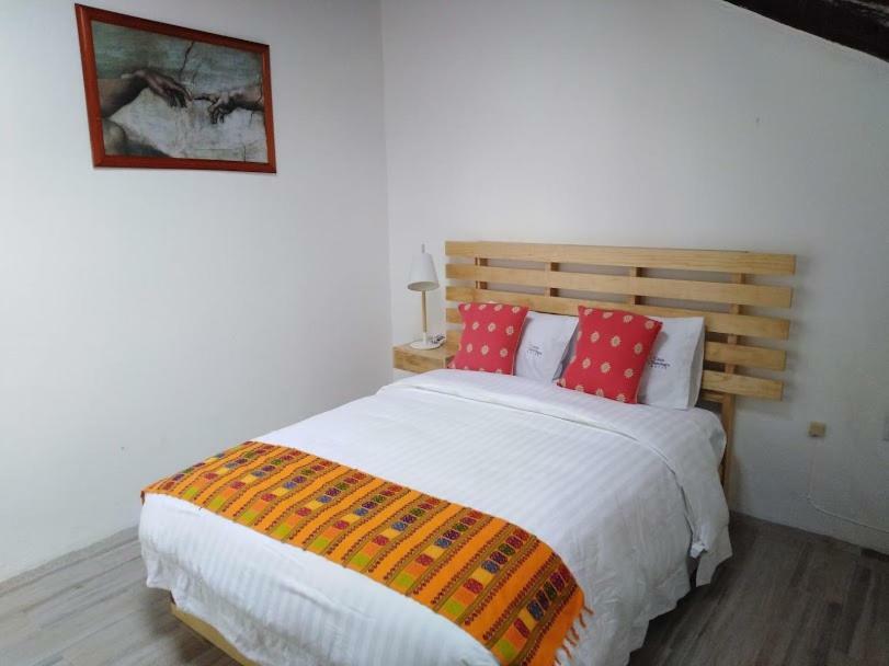 Hotel Casa Santiago San Cristóbal de Las Casas Esterno foto