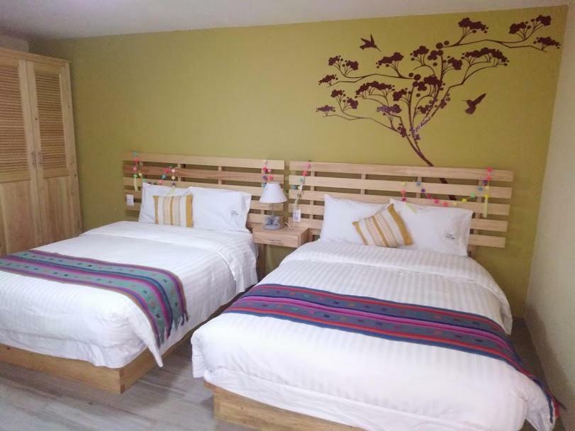 Hotel Casa Santiago San Cristóbal de Las Casas Esterno foto