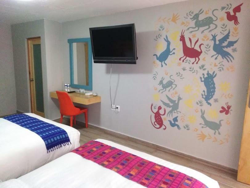 Hotel Casa Santiago San Cristóbal de Las Casas Esterno foto